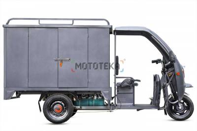 Грузовой электротрицикл Rutrike (Рутрайк) КАРГО 1800 60V1000W