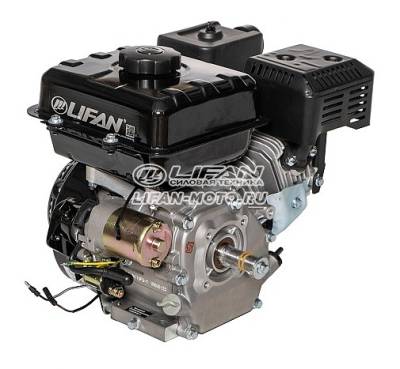 Двигатель LIFAN (Лифан)170FD - T D20