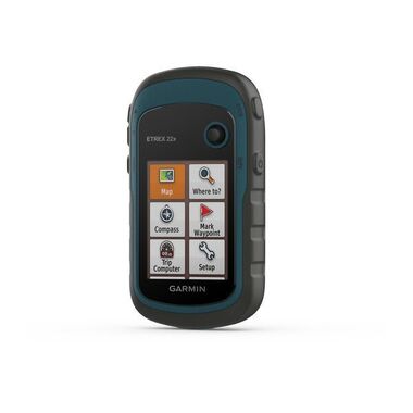 Навигатор Garmin (Гармин) eTrex 22X GPS (010-02256-01) | Мототека