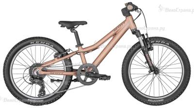 Велосипед детский Scott (Скотт) Contessa 20 (2022)