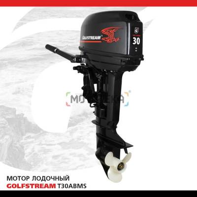 Лодочный мотор GOLFSTREAM (Гольфстрим) T30ABMS