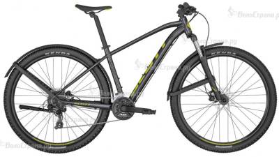 Велосипед горный Scott (Скотт) Aspect 760 EQ (2022)