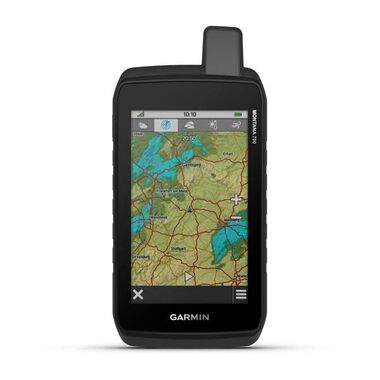 Навигатор Garmin (Гармин) Montana 700 (010-02133-01) | Мототека