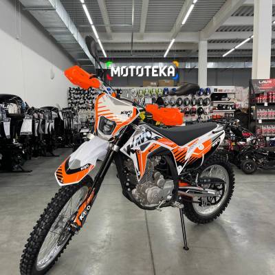 Мотоцикл кроссовый / эндуро KAYO (Кайо) T2 300 ENDURO PR 21/18 (2023 г.) с ПТС