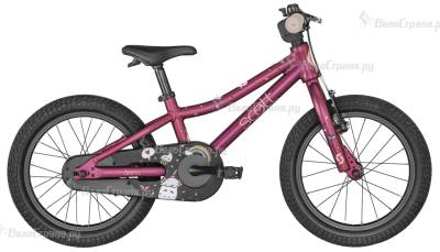 Велосипед детский Scott (Скотт) Contessa 16 (2022)