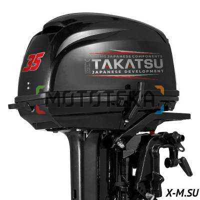 Лодочный мотор Takatsu (Такатсу) TF30HEES