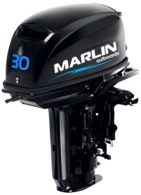 Лодочный мотор MARLIN (Марлин) MP 30 AMH
