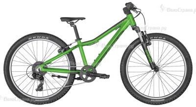 Велосипед подростковый Scott (Скотт) Scale 24 (2022)