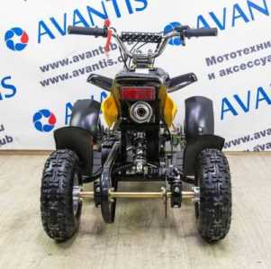 Квадроцикл детский Avantis (Авантис) ATV H4 Mini (машинокомплект)