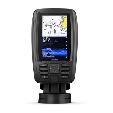 Эхолот-картплоттер Garmin (Гармин) EchoMap Plus 42cv GT20 с датчиком 010-01884-01