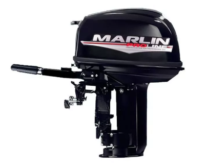 Лодочный мотор MARLIN (Марлин) MP 9.9 AMH Pro Line