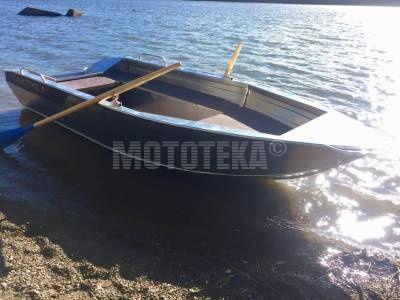 Лодка алюминиевая Тактика - 430 DC - Lite