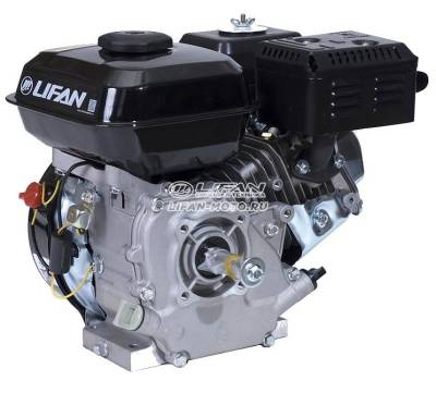 Двигатель LIFAN (Лифан) 160F D19