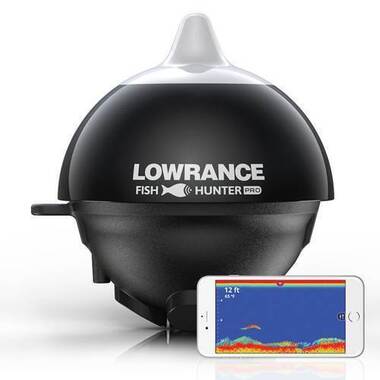 Эхолот Lowrance (Лоуренс) FishHunter PRO (000-14239-001)