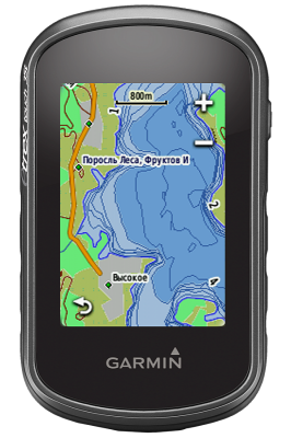 Навигатор Garmin (Гармин) ETREX TOUCH 35