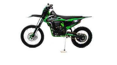 Мотоцикл кроссовый / эндуро MotoLand (Мотолэнд) FX 300 NC (ZS 182MN) зеленый