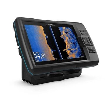 Эхолот Garmin (Гармин) Striker Vivid 7sv с трансдьюсером GT52HW-TM (010-02553-01) | Мототека