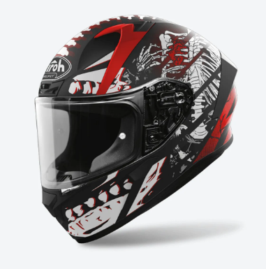 Шлем мото интеграл Airoh (Айрох) VALOR RIBS Matt XL