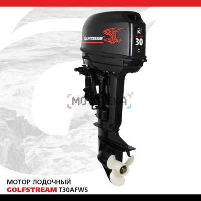 Лодочный мотор GOLFSTREAM (Гольфстрим) T30AFWS