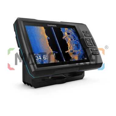 Эхолот Garmin (Гармин) Striker Vivid 7sv с трансдьюсером GT52HW-TM (010-02553-01)