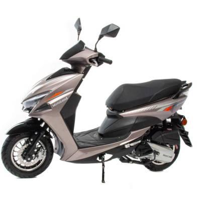 Скутер MotoLand (Мотолэнд) FC 150 (WY150) (2022) серый с ПТС