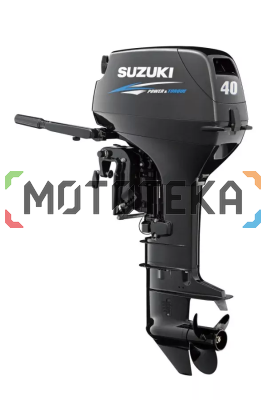 Лодочный мотор SUZUKI (Сузуки) DT40WS