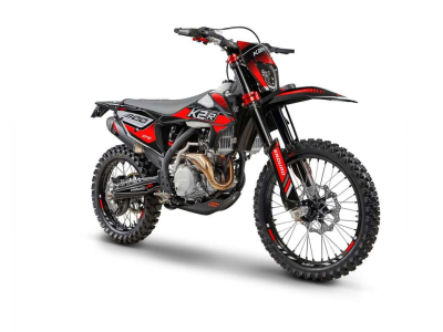 Мотоцикл кроссовый / эндуро K2R 300 EFE - Red/Black 2023