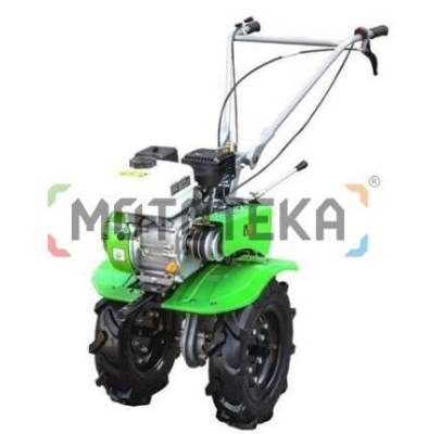 Мотоблок бензиновый FORZA (Форза) ECO МБ4 - 700 7 л.с (чугунный редуктор, без колес) (ПО)