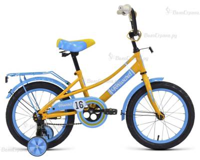 Велосипед детский Forward (Форвард) Azure 16 (2022)
