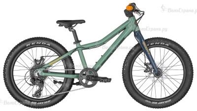 Велосипед детский Scott (Скотт) Roxter 20 (2022)