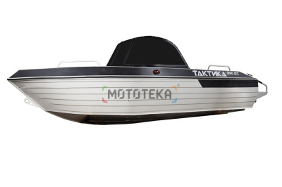 Лодка алюминиевая Тактика - 390 DC