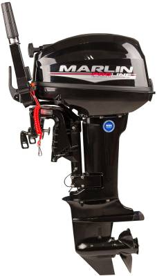 Лодочный мотор MARLIN (Марлин) MP 9.8 AMHS Pro Line