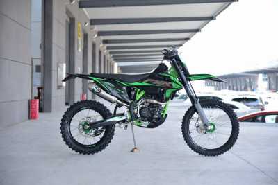 Мотоцикл кроссовый / эндуро PWR (ПВР) FM300 (174MN - 3) зеленый - купить с доставкой, по выгодной цене в интернет-магазине Мототека