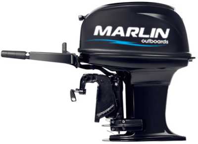 Лодочный мотор MARLIN (Марлин) MP 40 AMH - купить с доставкой, по выгодной цене в интернет-магазине Мототека
