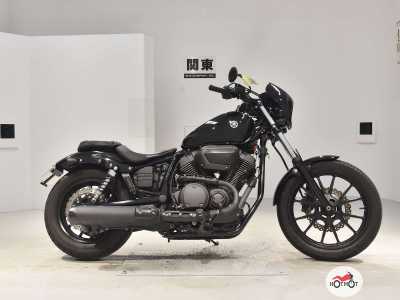 Мотоцикл YAMAHA XV950 Bolt 2014, Черный пробег 5967 - купить с доставкой, по выгодной цене в интернет-магазине Мототека