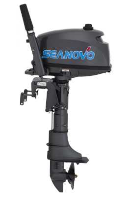 Лодочный мотор Seanovo (Сеаново) SN 5 FHS - купить с доставкой, по выгодной цене в интернет-магазине Мототека