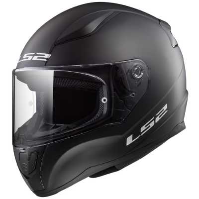 Шлем мото LS2 (ЛС2) FF353 RAPID SOLID белый XL - купить с доставкой, цены в интернет-магазине Мототека