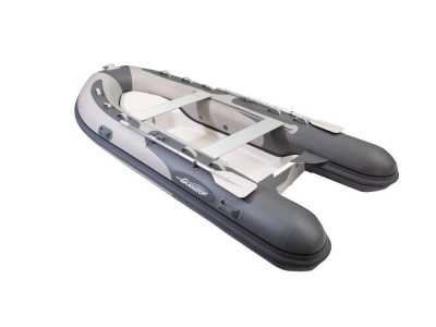 Лодка ПВХ РИБ (RIB) Gladiator (Гладиатор) 360 - купить с доставкой, по выгодной цене в интернет-магазине Мототека