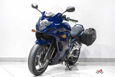 Мотоцикл SUZUKI GSX 1250 FA 2011, СИНИЙ пробег 48388 - купить с доставкой, по выгодной цене в интернет-магазине Мототека