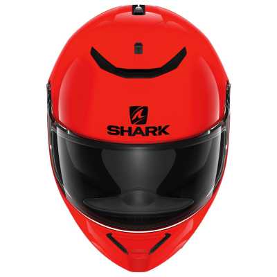 Шлем мото интеграл Shark (Шарк) SPARTAN 1.2 BLANK Red Glossy XXL - купить с доставкой, цены в интернет-магазине Мототека