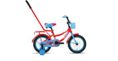 Детский велосипед Forward (Форвард) Funky 14 (2020) - купить с доставкой, по выгодной цене в интернет-магазине Мототека