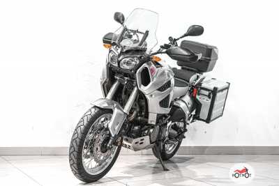 Мотоцикл YAMAHA XT 1200Z Super Tenere 2011, СЕРЕБРИСТЫЙ пробег 36515 - купить с доставкой, по выгодной цене в интернет-магазине Мототека