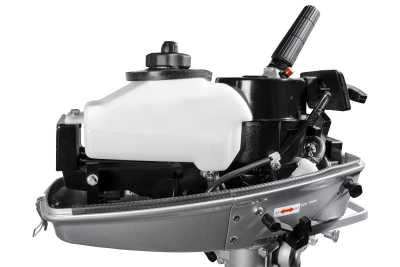 Лодочный мотор Seanovo (Сеаново) SN 4 FHS - купить с доставкой, по выгодной цене в интернет-магазине Мототека