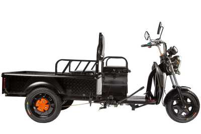 Грузовой электротрицикл RuTrike (Рутрайк) D1 1200 60V 900W