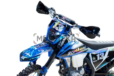 Мотоцикл кроссовый / эндуро FXMOTO (ФХМото) KURB PR250 - купить с доставкой, по выгодной цене в интернет-магазине Мототека