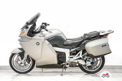 Мотоцикл BMW K 1200 GT 2006, СЕРЫЙ пробег 54519 - купить с доставкой, по выгодной цене в интернет-магазине Мототека