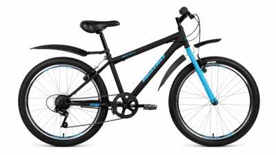 Велосипед ALTAIR (Альтаир) MTB HT 1.0 (2019) - купить с доставкой, по выгодной цене в интернет-магазине Мототека