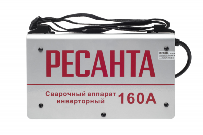 Сварочный аппарат инверторный Ресанта САИ 160 - купить с доставкой, по выгодной цене в интернет-магазине Мототека