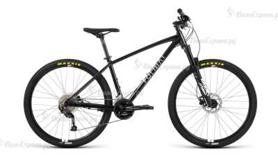Велосипед горный Format (Формат) 1214 29 (2023) - купить с доставкой, по выгодной цене в интернет-магазине Мототека