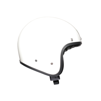 Шлем мото открытый AGV (АГВ) X70 MONO White XS - купить с доставкой, цены в интернет-магазине Мототека